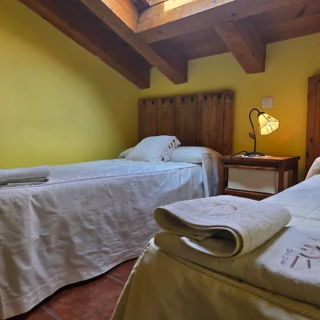 Al Agrego Holiday home Melida (Valladolid)