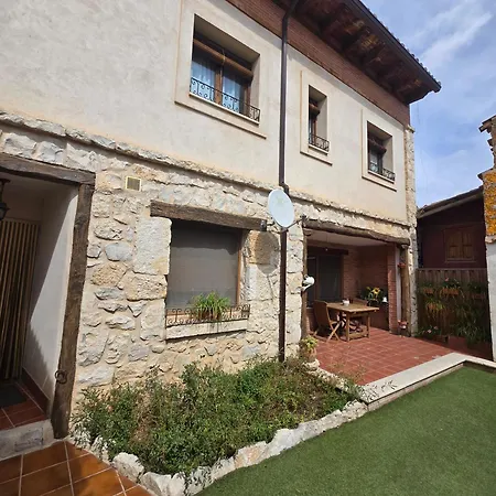 Dom wakacyjny Al Agrego