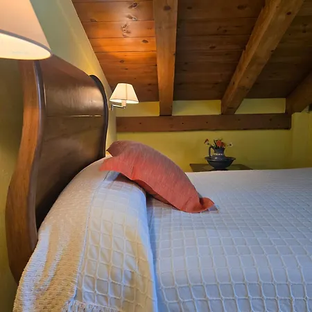 Dom wakacyjny Al Agrego