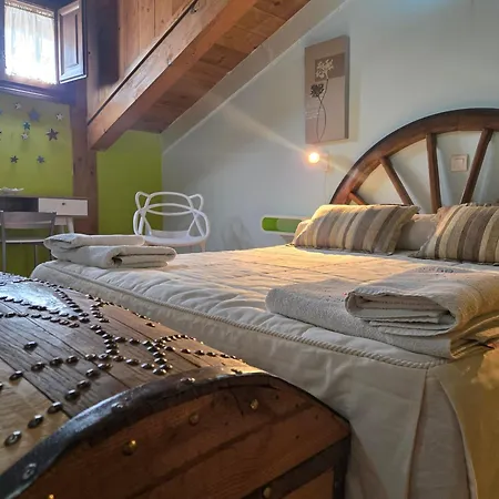Al Agrego Holiday home