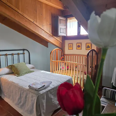 בית נופש Al Agrego *