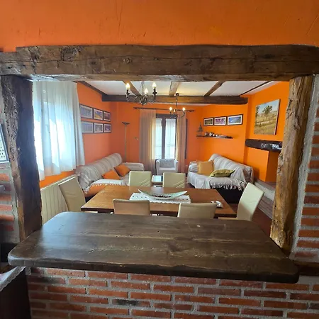 בית נופש Al Agrego