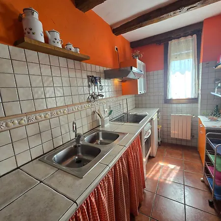 בית נופש Al Agrego Melida (Valladolid)