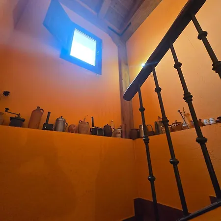 בית נופש Al Agrego *