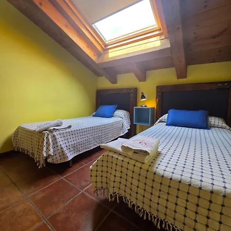Al Agrego בית נופש Melida (Valladolid)