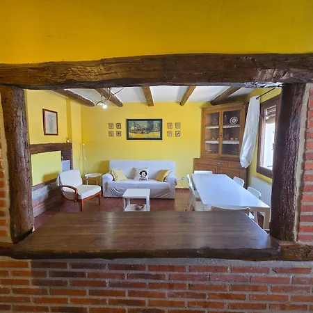 בית נופש Al Agrego Melida (Valladolid)