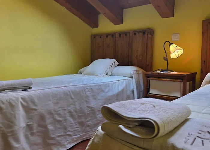 Al Agrego Dom wakacyjny Melida (Valladolid)