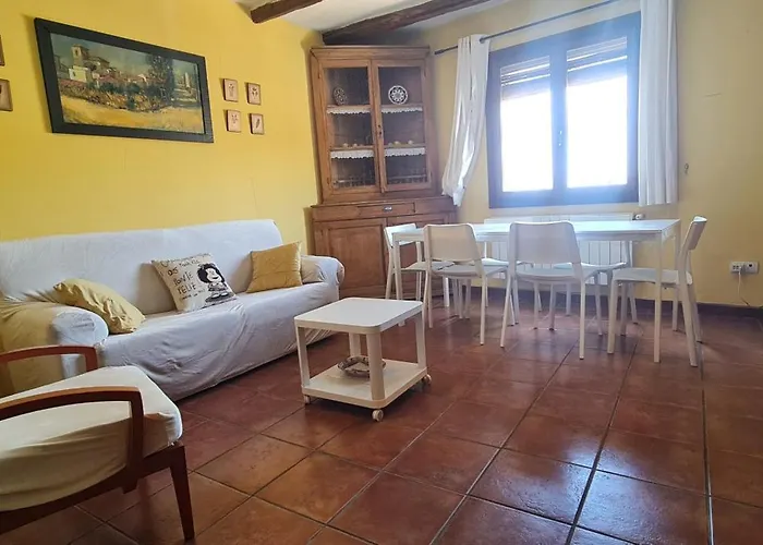 בית נופש Al Agrego Melida (Valladolid)