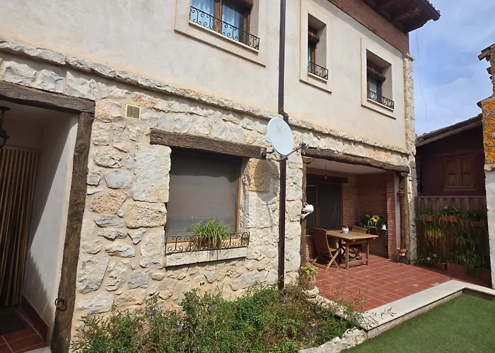 Dom wakacyjny Al Agrego