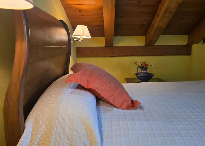 Dom wakacyjny Al Agrego