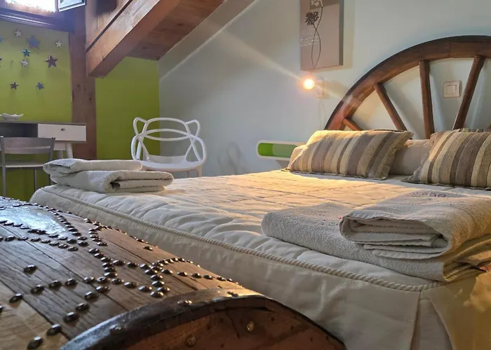 Al Agrego Dom wakacyjny