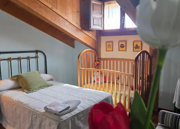 בית נופש Al Agrego *