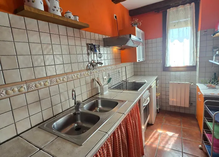 Dom wakacyjny Al Agrego Melida (Valladolid)