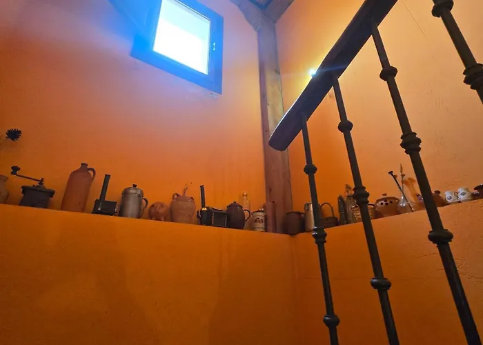 Dom wakacyjny Al Agrego *