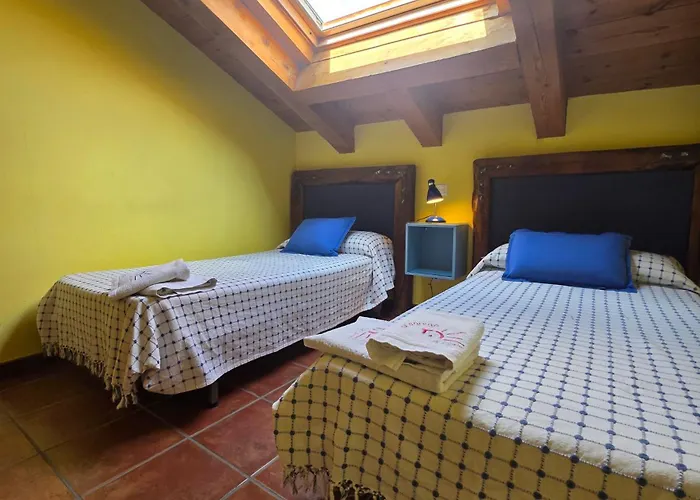 Al Agrego Dom wakacyjny Melida (Valladolid)