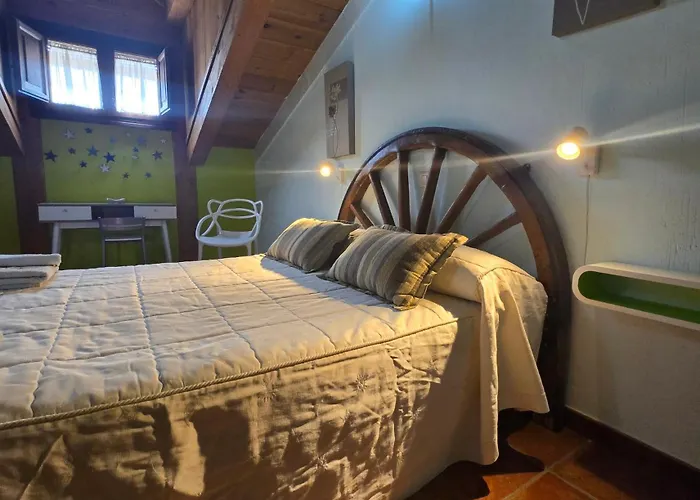 Dom wakacyjny Al Agrego *