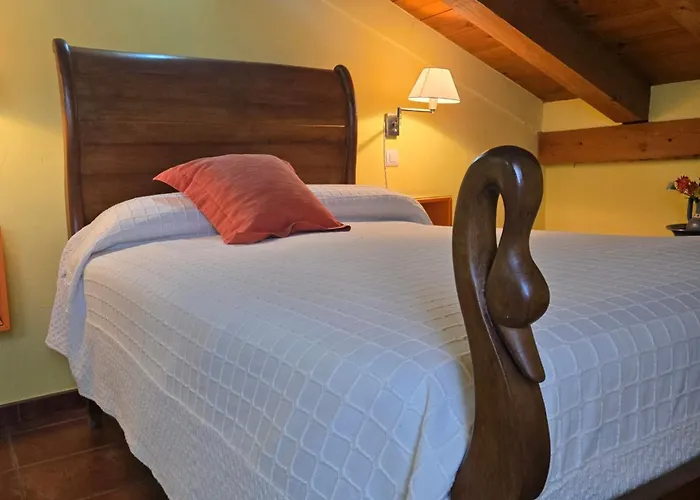 Al Agrego בית נופש Melida (Valladolid)