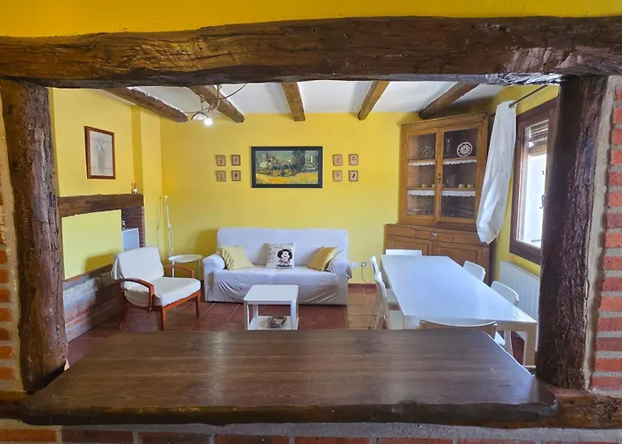 Dom wakacyjny Al Agrego Melida (Valladolid)