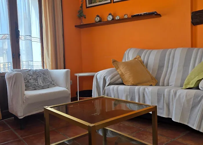 בית נופש Al Agrego *